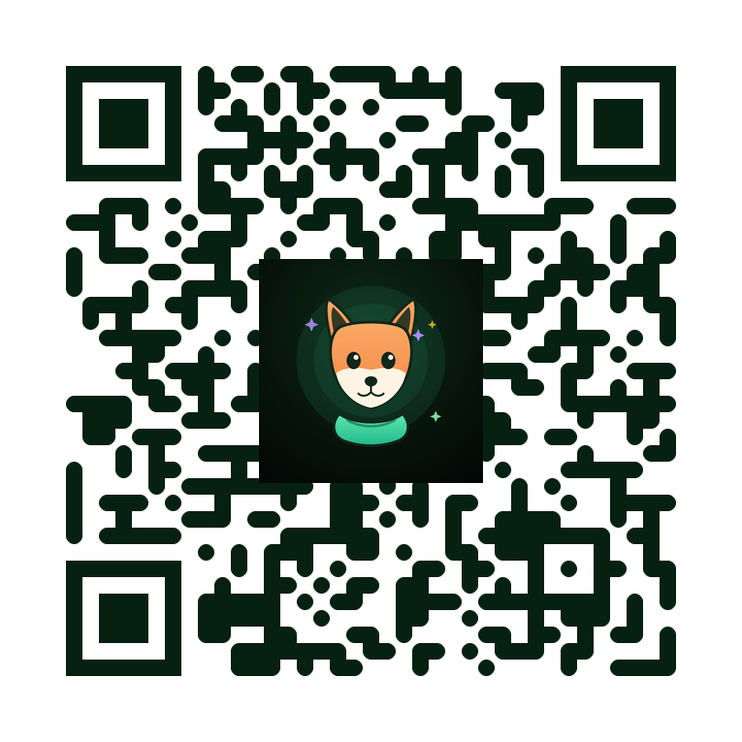QR code — Natura sur l'App Store